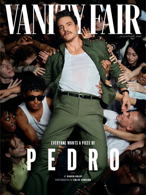 Title details for Vanity Fair UK by Conde Nast Publications Ltd - Available
